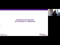 COVID-19 Town Hall for Community Health Workers: Current Variants & Where We Headed, Part 3