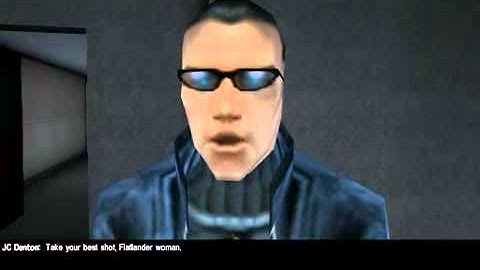 Deus Ex - Killing Anna Navarre (Second Boss)