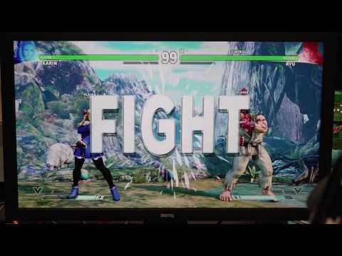 Evo2k16 SF5 Pools: Wrathmatics vs NL