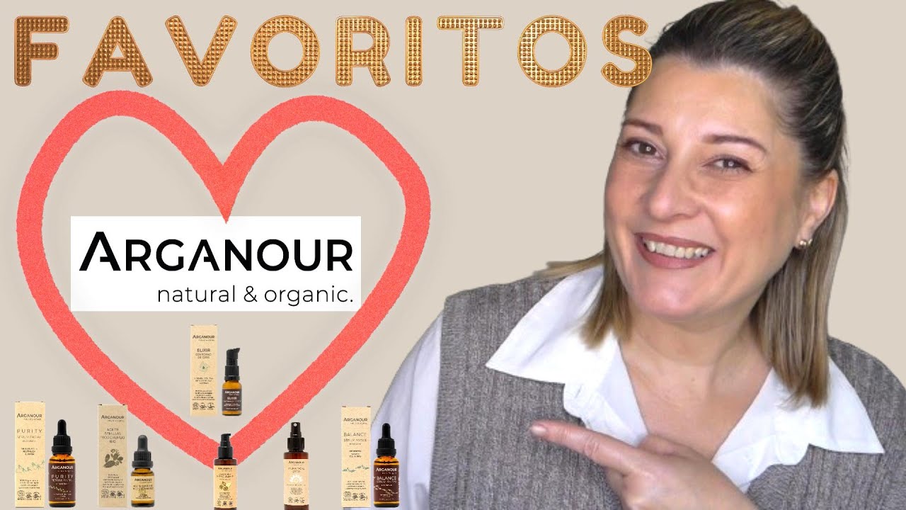❤️FAVORITOS 🫶🏼de ARGANOUR + NOTICION 🤭