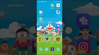 How to set cartoon wallpaper screenshot 3
