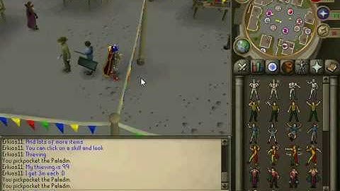 RuneScape Private Server -=WebClient=-