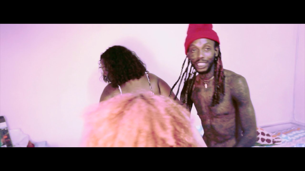 YoungGodd - backshot (music video)