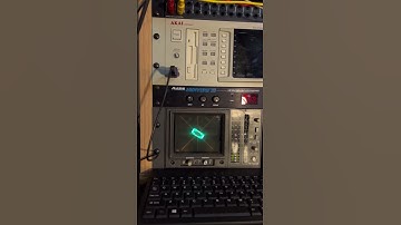 Phase interactions on a vector-scope look amazing