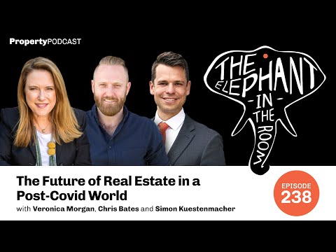 The Future of Real Estate in a Post-Covid World | Simon Kuestenmacher, The Demographics Group #238