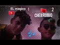 Rock RubiO Ft El Magico Aji Negoull Lik Ana 2021 الغربة أجي بقول ليك أنا جديد 