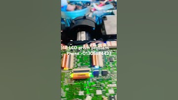 Hitachi projector LCD prism problem #projectorparts