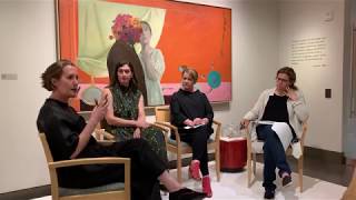 Download lagu Honoré Sharrer: Claws Sheathed in Velvet, Panel Discussion, May 7, 2019