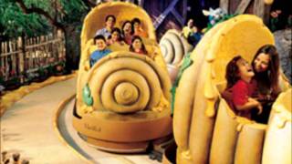 Disneyland Critter Country The Many Adventures Of Winnie The Pooh Slideshow