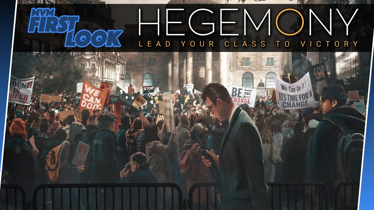 Hegemony Lead Your Class to Victory