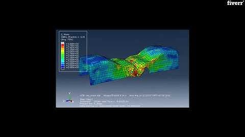 Industrial & Product Design - do finite element analysis abaqus or ansys