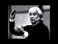 Mussorgsky "Pictures at an Exhibition" Sergiu Celibidache