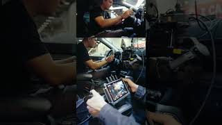 Professional filmmaking, even in tight spaces| Ronin 4D