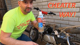 Quick & Dirty Carburetor Clean ! (For CHEAP)