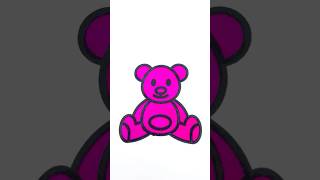 Bear coloring pages