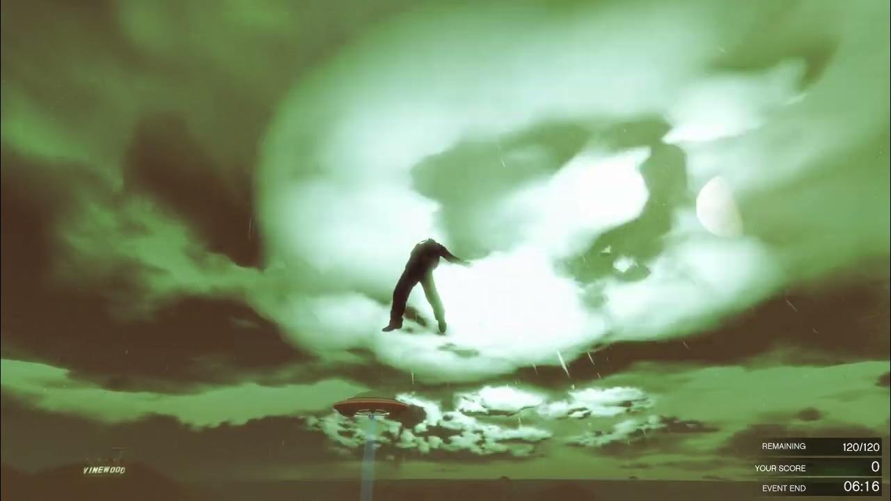 GTA online UFO locations October 30, 2023 YouTube