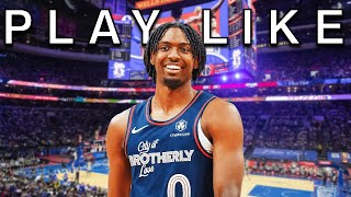 How YOU Can Play Like Tyrese Maxey! (Become Unguardable)