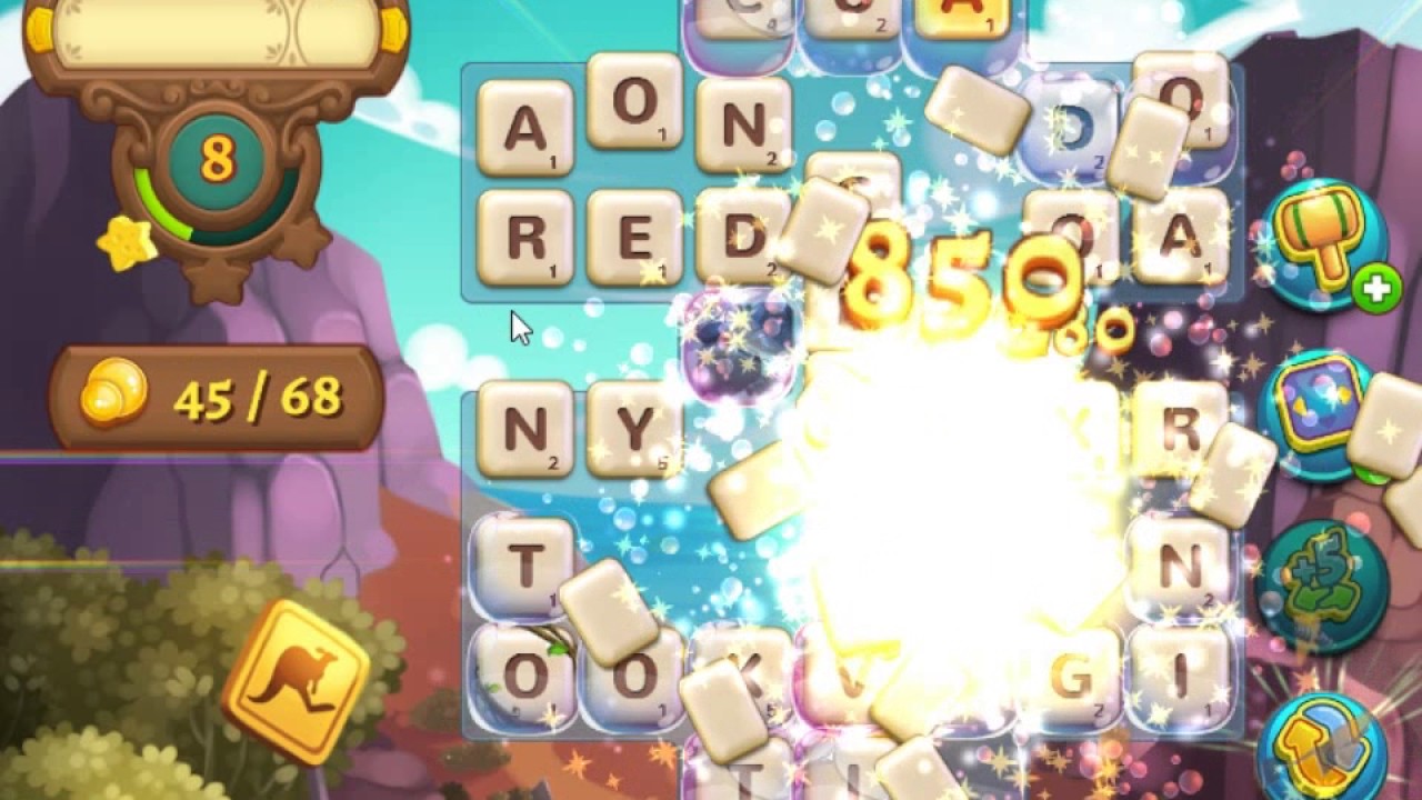 AlphaBetty Saga level 415 ENGLISH 😈