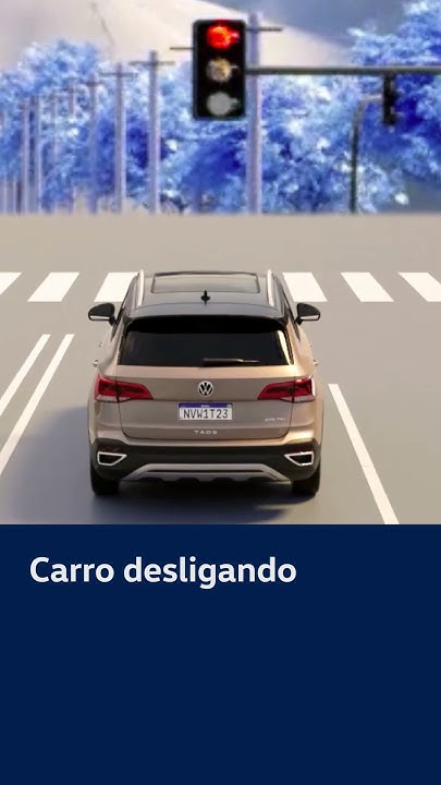 Sistema Start-Stop | Economize no seu dia a dia | VW Brasil