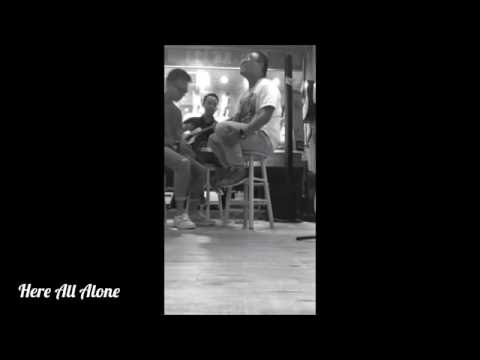 Here All Alone
