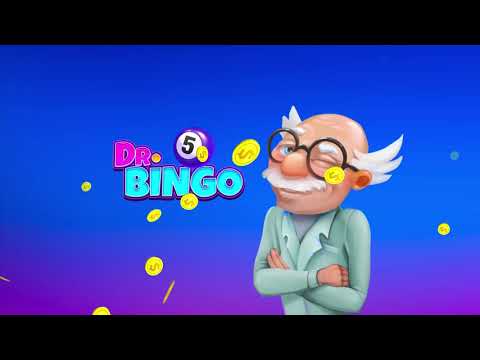 Dr. Bingo - VideoBingo + Slots