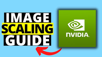 NVIDIA Image Scaling Setup Guide Increase FPS in Any Game