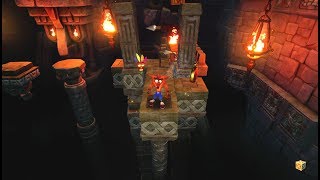 Crash Bandicoot - Temple Ruins [Remix] screenshot 5