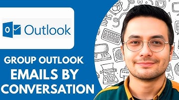 How to Group Outlook Emails by Conversation - 2025 (Full Guide)
