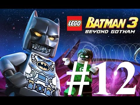 Lego Batman Beyond Gotham Level 12 The Containment Facility Ios Walkthrough Youtube Lego Batman Beyond Gotham Level 12 The Containment Facility Ios Walkthrough Youtube