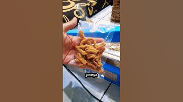 Thumbnail of repack keripik usus harga 2rb #usahadidesa #jajanan #usahaiburumahtangga #idejualan