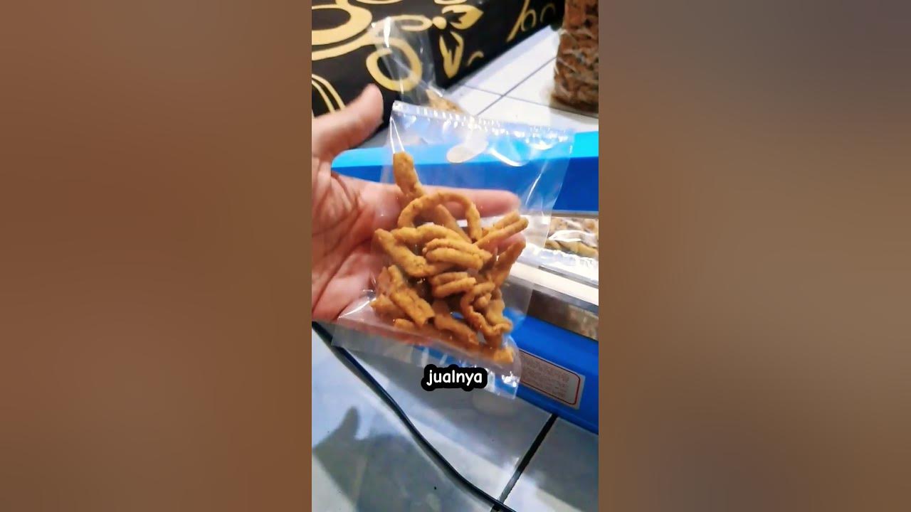 repack keripik usus harga 2rb #usahadidesa #jajanan #usahaiburumahtangga #idejualan