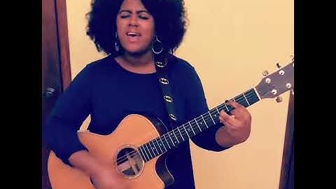 Super-Duper Love by Joss Stone (Olivia Griffin Acoustic)