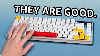Why Are These Gaming Keyboards SO POPULAR?!