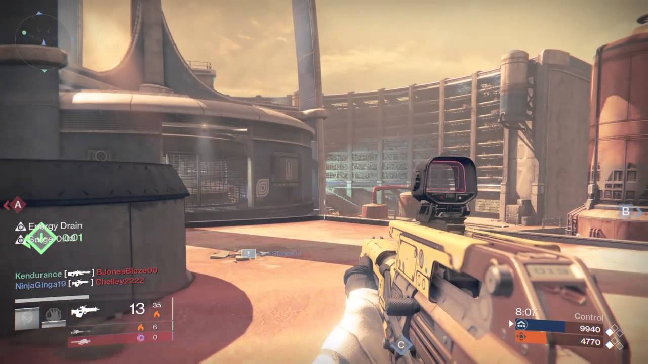 Scholar 30 kill streak