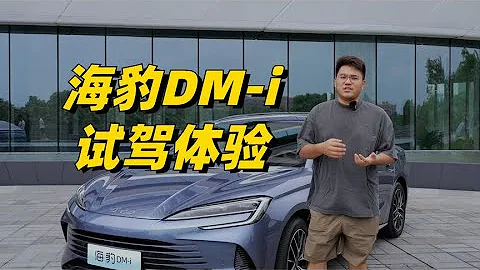 海豹DM-i試駕體驗，五連桿+全新平台+Dilink系統能帶來多少驚喜？ - 天天要聞