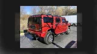 2003 Hummer H2 SUV 2003 Hummer H2 ЁЯШОЁЯШОЁЯШОcustom YellowЁЯШОЁЯШОЁЯШО PaintЁЯШОЁЯШОЁЯШО