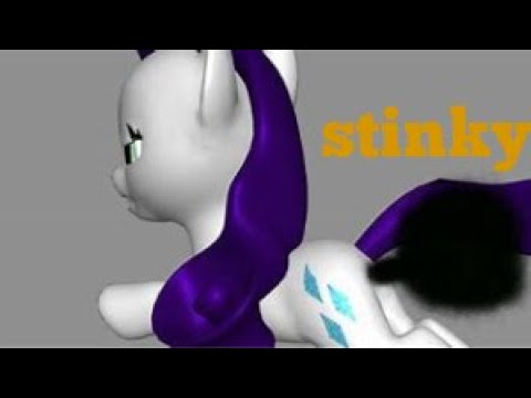 Rarity Farts!!