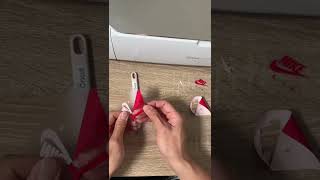 #Shorts Reapplying Nike Air Logo On Insoles Permanently