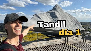 Así es La Ciudad Más linda de Buenos Aires - Tandil 2024 - Precios y recorrido completo - Parte 1
