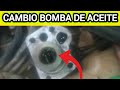 🚀 Como CAMBIAR BOMBA de ACEITE z24