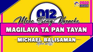 𝐌𝐀𝐆𝐈𝐋𝐀𝐘𝐀 𝐓𝐀𝐏𝐀𝐍 𝐓𝐀𝐘𝐀𝐍 𝐁𝐲: 𝐌𝐢𝐜𝐡𝐚𝐞𝐥 𝐁𝐚𝐥𝐢𝐬𝐚𝐦𝐚𝐧- 𝐊𝐚𝐫𝐚𝐨𝐤𝐞 𝐕𝐞𝐫𝐬𝐢𝐨𝐧