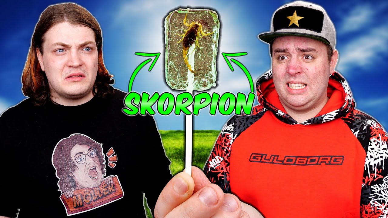 Verdens Underligste Slik