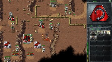 Command & Conquer Remastered: NOD 30 Eviction Notice - Speedrun [9:36]  (Covert Operations)