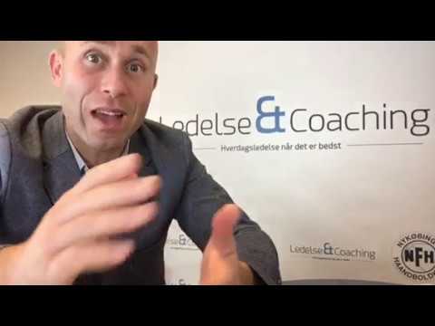 dialog Bred vifte tidevand Ledelse og Coaching - YouTube