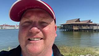 Disney World Polynesian Resort Bungalow Tour