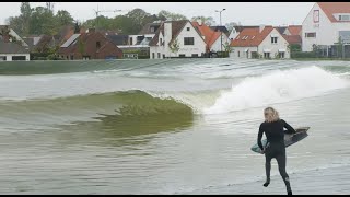 Testing a New WavePool Technology in Belgium. by Skid Kids 87,287 views 4 days ago 11 minutes, 1 second