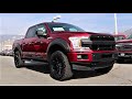 Roush F-150 Supercharged: Is This 650 Horsepower F-150 Better Than The 2021 Ram TRX???