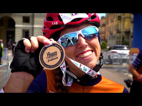 Видео: La Fausto Coppi: спортивный