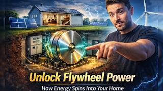 The Science Behind Flywheel Energy Generation