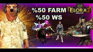 ELORA 2 II %50 FARM // %50 WS